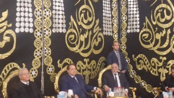 أبوالعينين يشارك في عزاء عميد نواب الإسكندرية .. صور أبوالعينين يشارك في عزاء عميد نواب الإسكندرية .. صور