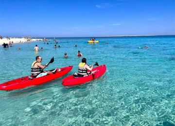 البحر الأحمر ترفع درجة الاستعدادات القصوى استعدادا للعاصفة الترابية