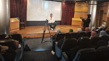 المركز القومي للسينما يحيي إرث نجيب محفوظ في احتفالية وزارة الثقافة