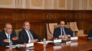 المستشار محمود فوزي: مراجعة ملف حقوق الإنسان في مصر كانت ناجحة ومثمرة