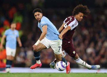 بمشاركة مرموش.. مانشستر سيتي يخطف فوزا قاتلا من أستون فيلا بالدوري الإنجليزي