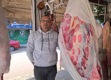 حملات تموينية مكثفة في كفر الشيخ استعدادا لأعياد شم النسيم