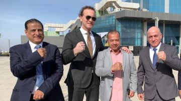 رسميا الأولمبية تدرج منافسات الملاكمة في أولمبياد لوس أنجلوس