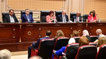 سياحة النواب تعقد جلسة استماع حول مشروع تطوير منطقة الأهرامات غدا