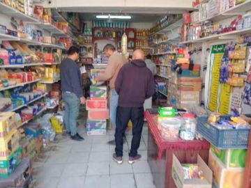 ضبط 11 طنا من الأغذية الفاسدة وتحرير 484 محضرا في حملات مكثفة على الأسواق بسوهاج