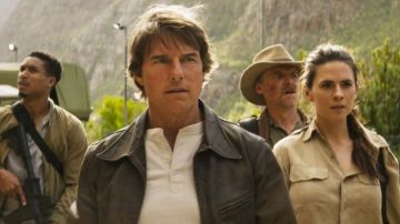 لقطات من أحدث أجزاء المهمة المستحيلة قبل عرضه بمهرجان كان السينمائي