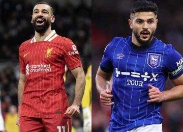 ليلة تاريخية محتملة لـ ليفربول.. محمد صلاح ينتظر هدية سام مرسي