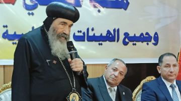 مطران بورسعيد: نتذكر في عيدنا أخوتنا في غزة ونصلي من أجل السلام بالعالم