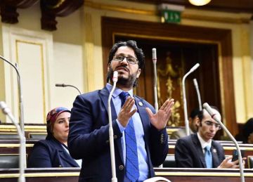 نائب يرفض ختامي الموازنة : يعكس الانحياز السياسي والاجتماعي لأصحاب الثروة نائب يرفض ختامي الموازنة : يعكس الانحياز السياسي والاجتماعي لأصحاب الثروة