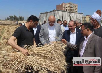 نشرة أخبار القليوبية: تفاصيل انهيار سقف مصنع وكيفية الالتحاق بمدرسة الذهب وأسعار الفراخ وحالة الطقس نشرة أخبار القليوبية: تفاصيل انهيار سقف مصنع وكيفية الالتحاق بمدرسة الذهب وأسعار الفراخ وحالة الطقس