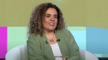 يارا جبران تكشف تفاصيل بدايتها في عالم التمثيل.. فيديو