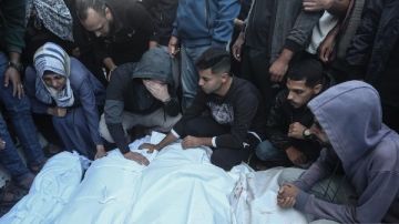 ارتفاع حصيلة عدوان الاحتلال على غزة إلى 52,314 شهيدا و117,792 مصابا ارتفاع حصيلة عدوان الاحتلال على غزة إلى 52,314 شهيدا و117,792 مصابا