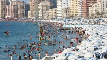 استنفار بكافة الاجهزة التنفيذية.. الإسكندرية تستعد لموسم الصيف القادم