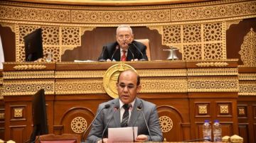 مجلس الشيوخ يبدأ مناقشة دراسة بشأن تطوير النظام الجمركي المصري