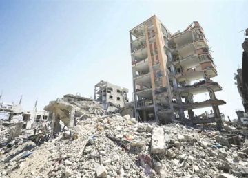 مفتي الجمهورية يدين مجزرة الشجاعية : جريمة بشعة تستوجب موقفا دوليا حاسما 