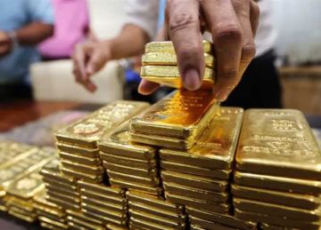 هل يصل سعر الأوقية لـ 6000 دولار؟ علياء المهدي: صعود غير مسبوق في الذهب ولا بديل له هل يصل سعر الأوقية لـ 6000 دولار؟ علياء المهدي: صعود غير مسبوق في الذهب ولا بديل له