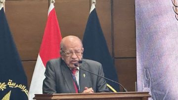 وسيم السيسي: الأفروسينترك خرافة تدحضها جينات المصريين وسيم السيسي: الأفروسينترك خرافة تدحضها جينات المصريين