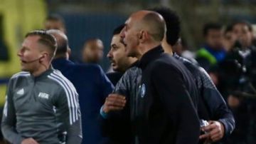 يورتشيتش ينتظر عودة إبراهيم عادل لبيراميدز قبل مواجهة أورلاندو بيراتس