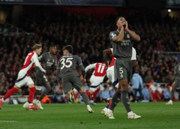القنوات الناقلة لمباراة ريال مدريد وأرسنال في دوري أبطال أوروبا القنوات الناقلة لمباراة ريال مدريد وأرسنال في دوري أبطال أوروبا