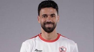 تجاوز 40 عاما.. إسلام صادق يطرح سؤالا بشأن عبد الله السعيد تجاوز 40 عاما.. إسلام صادق يطرح سؤالا بشأن عبد الله السعيد