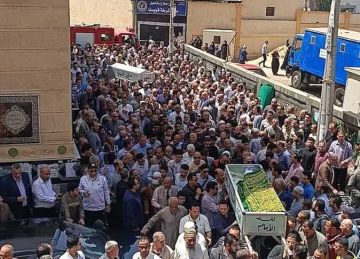 مصرع مزارع أثناء عمله على ماكينة دراسة القمح بالمنوفية