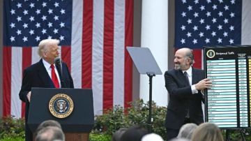 نائب الرئيس الأمريكي: رسوم ترامب انتقام مخفف من منافسينا