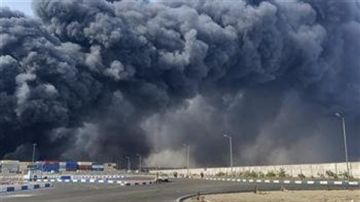 18 قتيلا على الأقل و800 جريح فى حصيلة جديدة لانفجار المرفأ بإيران