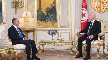 الرئيس التونسي: نرفض مخطط تهجير الفلسطينيين من غزة