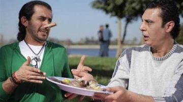 السينما تحتفل بشم النسيم.. الفسيخ والرنجة بين سعاد حسنى وأحمد حلمى