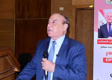 اللواء سمير فرج: الدولة خصصت 1.2 تريليون جنيه لتنمية سيناء ومضاعفة عدد سكانها خلال السنوات المقبلة