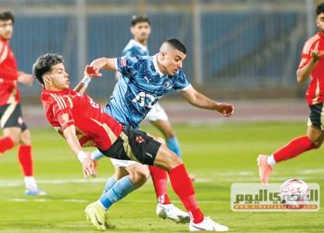 بيراميدز يتفوق على الأهلي في دوري أبطال أفريقيا.. إحصائية تكشف بيراميدز يتفوق على الأهلي في دوري أبطال أفريقيا.. إحصائية تكشف