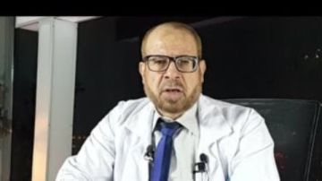 تأديب الأطباء تقرر إيقاف الدكتور جودة عواد سنة عن مزاولة المهنة تأديب الأطباء تقرر إيقاف الدكتور جودة عواد سنة عن مزاولة المهنة