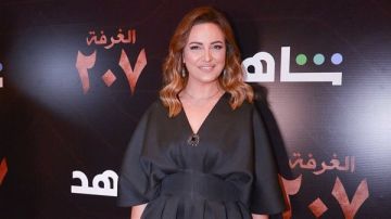 ريهام عبد الغفور تنهار باكية على الهواء.. وتوجه رسالة مؤثرة لوالدها الراحل