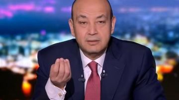 عمرو أديب: أبحث عن مصري يحب إسرائيل.. هتلاقيهم خمسة عندهم تخلف عقلي عمرو أديب: أبحث عن مصري يحب إسرائيل.. هتلاقيهم خمسة عندهم تخلف عقلي