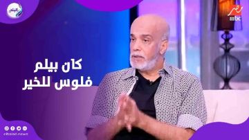 مكنش بيسيب فرض.. كريم الحسيني يكشف عن أفعال سليمان عيد الأخيرة مكنش بيسيب فرض.. كريم الحسيني يكشف عن أفعال سليمان عيد الأخيرة