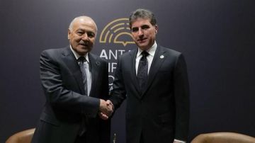 أبو الغيط يؤكد حرص الجامعة العربية على مواكبة جميع التطورات في العراق