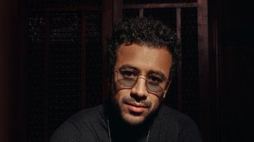 أحمد داود أفضل ممثل عن الهوى سلطان من مهرجان جمعية الفيلم