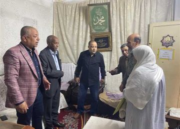  المعلمين : 3 ملايين جنيه إعانات صحية للمعلمين خلال أبريل 2025