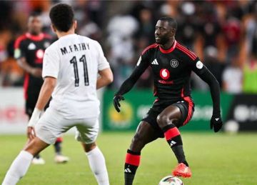 بث مباشر الآن.. مباراة بيراميدز ضد أورلاندو بايرتس في دوري أبطال أفريقيا (الاستديو التحليلي)