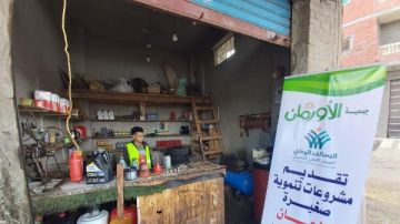 دعم 2648 أسرة من الأولى بالرعاية بتسليمهم مشاريع تمكين اقتصادي بمراكز قنا