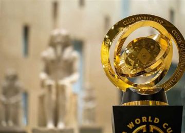 فيفا يعلن سفير التحكيم المصرى في كأس العالم للأندية فيفا يعلن سفير التحكيم المصرى في كأس العالم للأندية