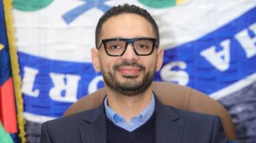 محمد مطيع يفوز بمنصب نائب رئيس الاتحاد العربي للجودو