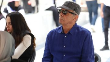 محمود حميدة: المرأة مظلومة في السينما.. وأجرها لا يعكس نجاحها