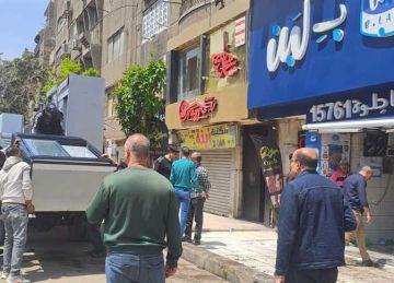 أول بيان رسمي.. لماذا أغلقت فروع بلبن في مصر؟