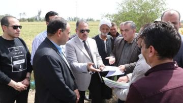 إنشاء مجمع مواقف منيا القمح الجديد بتكلفه 17 مليون جنيه إنشاء مجمع مواقف منيا القمح الجديد بتكلفه 17 مليون جنيه