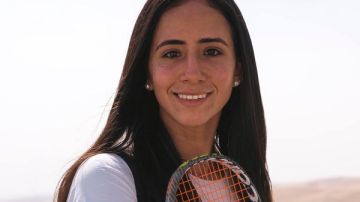 اتحاد اسكواش يرشح نوران جوهر لانتخابات لجنة اللاعبين بالأولمبية المصرية اتحاد اسكواش يرشح نوران جوهر لانتخابات لجنة اللاعبين بالأولمبية المصرية