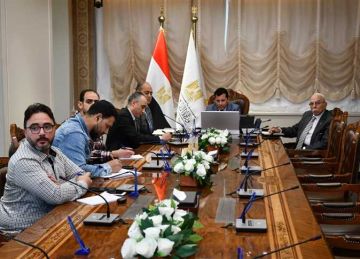 الأولمبية الدولية تشيد بالتعاون المثمر مع وزارة الشباب والرياضة الأولمبية الدولية تشيد بالتعاون المثمر مع وزارة الشباب والرياضة