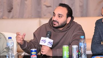 المؤلف محمد عبد القوي يكشف كواليس مشاركة ابنته لينا بمسلسل أهل الخطايا