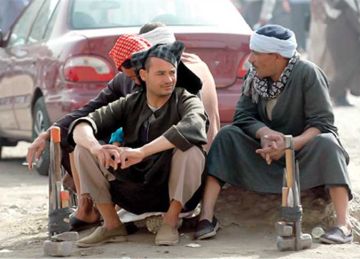 تقرير حكومي يكشف حجم البطالة ومشاركة المرأة بسوق العمل في مصر بالأرقام 