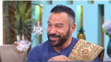 كلمة كركر أصلها فرعوني.. الفنان محمد خميس يوضح